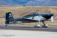 2008 Vans Aircraft RV-8 (N747JG) - Rocky Mountain Renegades (Jim Gray)