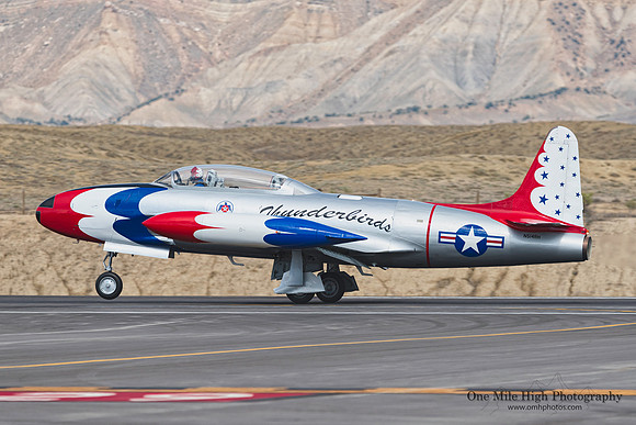 2000 Lockheed T-33A Shooting Star (N514RH) - Roy Halladay