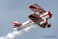 1941 Boeing A75N1 (PT-17) Stearman (N212PC) - Rower Airshows