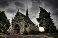 Little Ivy Chapel