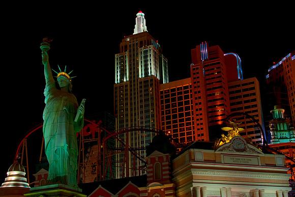 New York Casino - Las Vegas, NV