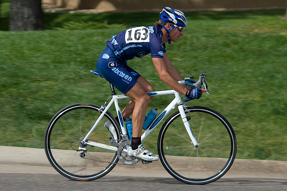 Centennial Bike Race - Dan DePaemelaere