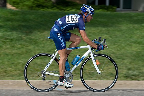 Centennial Bike Race - Dan DePaemelaere