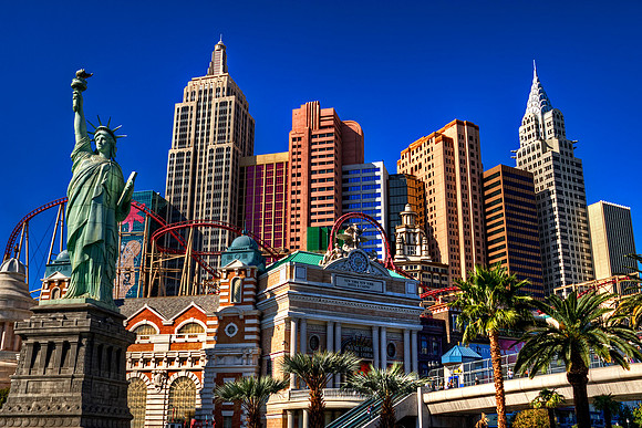 New York Casino - Las Vegas, NV