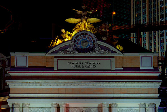 New York Casino - Las Vegas, NV