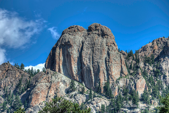 Estes Park - Twin Owls