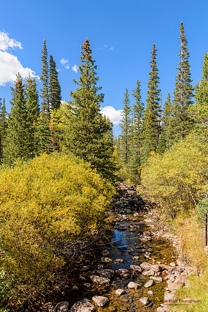 Rainbow Lakes Road