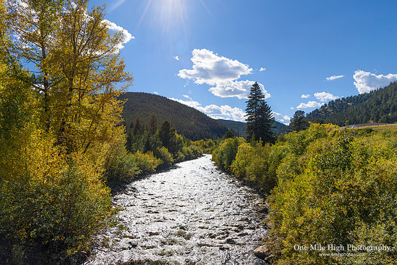 South Boulder Creek - Rollins Pass
