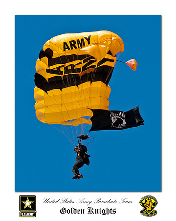 US Army Golden Knights