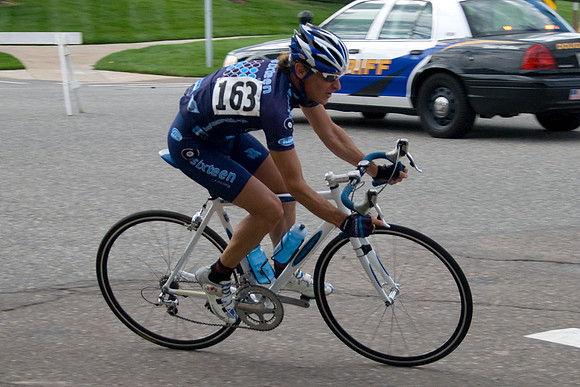 Centennial Bike Race - Dan DePaemelaere
