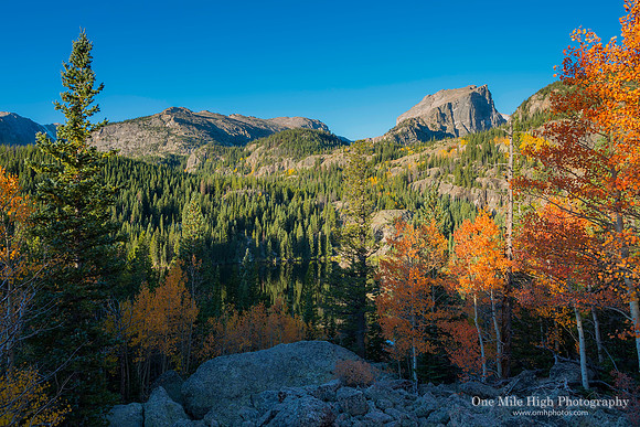 Rocky Mountain National Park - Bear Lake