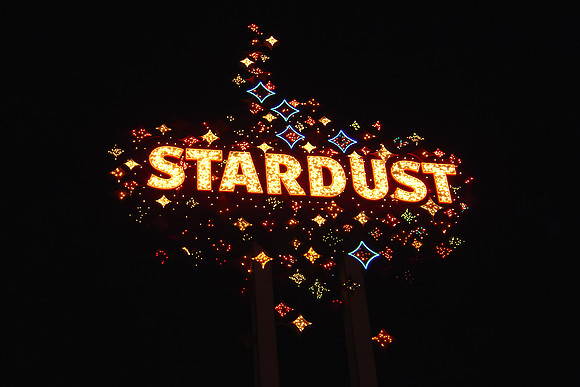 Stardust Sign - Las Vegas, NV