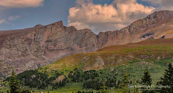 Guanella Pass - Mount Bierstadt