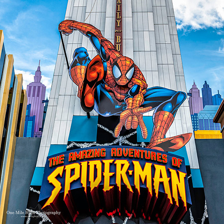 Marvel Super Hero Island