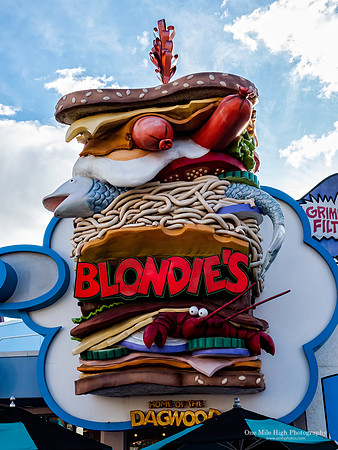 Toon Lagoon