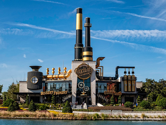 Toothsome Chocolate Emporium