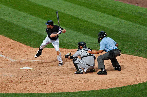 Colorado Rockies vs. Chicago White Sox (30 Jun 2011)