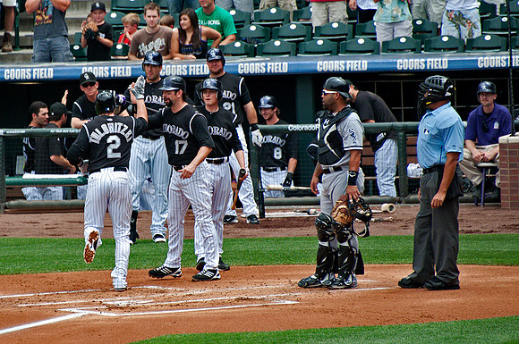 Colorado Rockies vs. Chicago White Sox (30 Jun 2011)