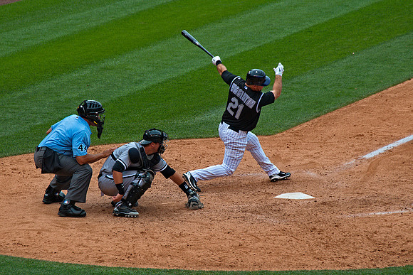Colorado Rockies vs. Chicago White Sox (30 Jun 2011)