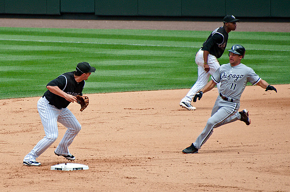 Colorado Rockies vs. Chicago White Sox (30 Jun 2011)