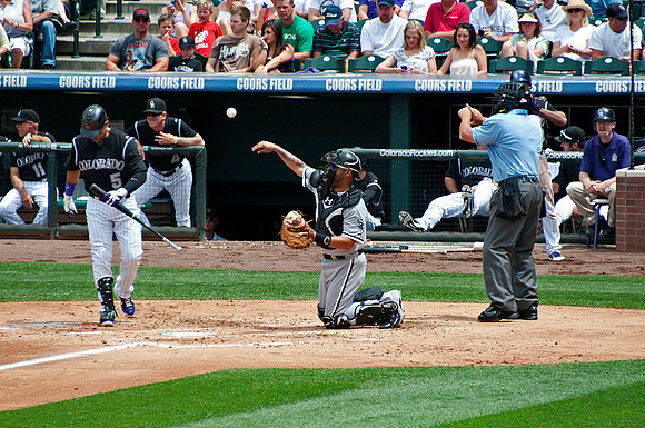 Colorado Rockies vs. Chicago White Sox (30 Jun 2011)