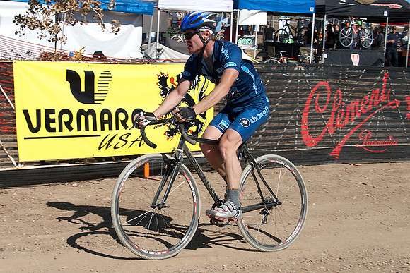 Boulder Cyclocross Race - Bill DePaemelaere