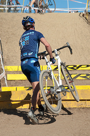 Boulder Cyclocross Race - Dan DePaemelaere