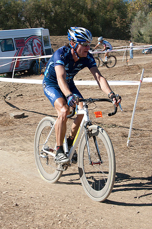 Boulder Cyclocross Race - Dan DePaemelaere