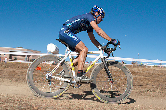 Boulder Cyclocross Race - Dan DePaemelaere