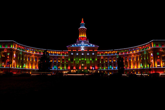 Denver City and County Building - 2008