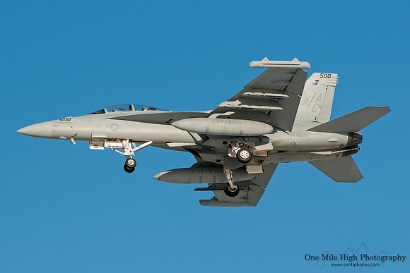Boeing EA-18G Growler (BuNo 168268)