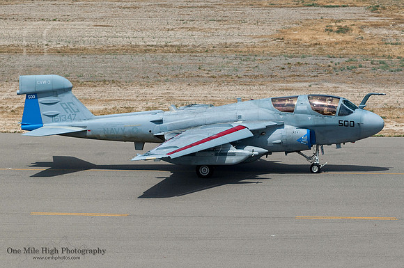 Grumman EA-6B Prowler (BuNo 161347)
