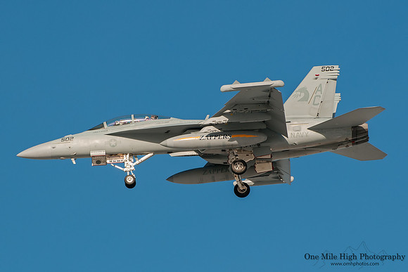 Boeing EA-18G Growler (BuNo 168253)