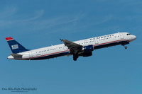 Airbus A321-211 (N172US)