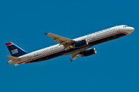 Airbus A321-231 (N519UW)
