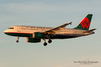 Airbus A319-132 (N838AW)