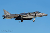 Boeing AV-8B harrier II (BuNo 165427)