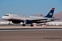 Airbus A320-232 (N668AW)