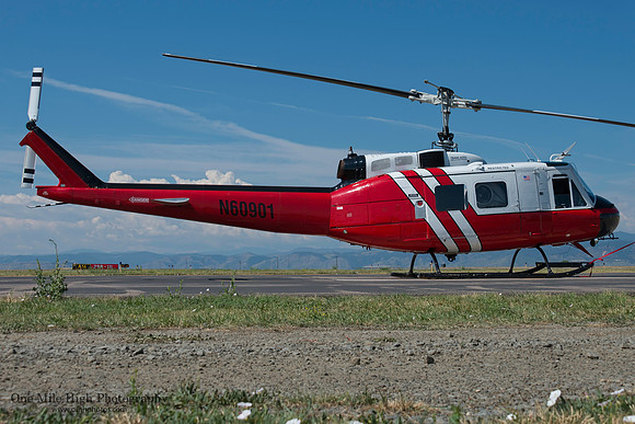 1970 Northwest Rotorcraft UH-1H (N60901)