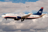 Boeing 737-3G7 (N155AW)