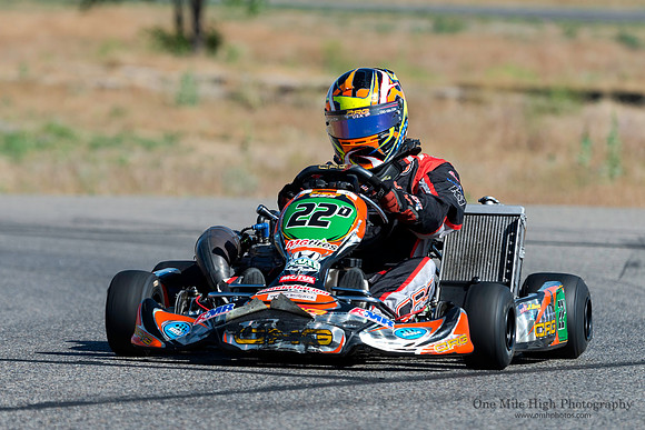 Kart #22D