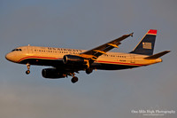 Airbus A320-231 (N621AW)