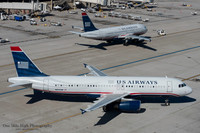Airbus A320-232 (N654AW)