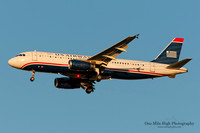 Airbus A320-232 (N662AW)