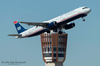 Airbus A321-231 (N552UW)