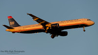 Airbus A321-211 (N155UW)