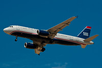 Airbus A320-231 (N628AW)