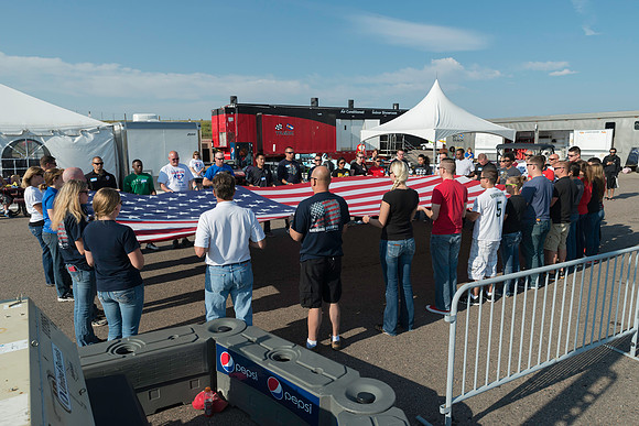 Pre-race Activities