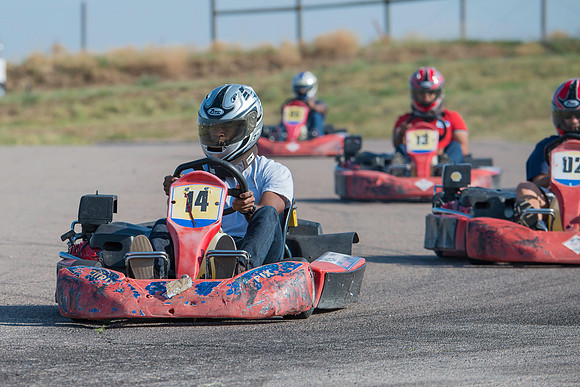 Kart #14 - Misfits