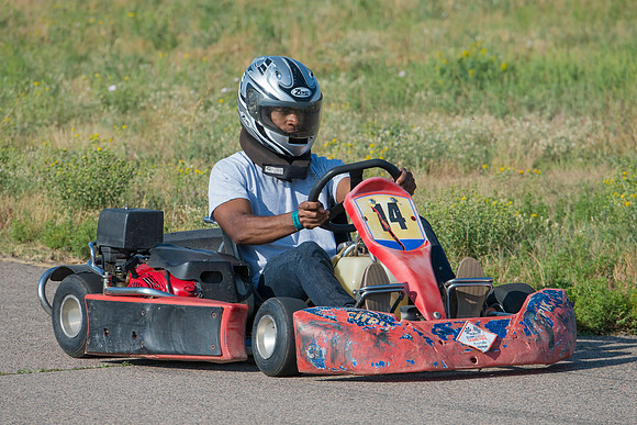 Kart #14 - Misfits